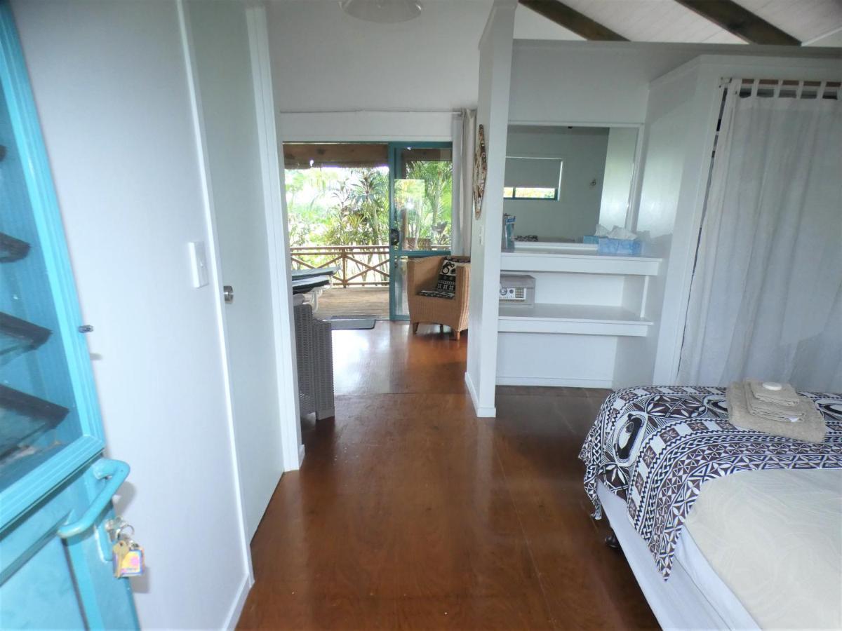 Aroa Kainga Bungalows And Apartment Rarotonga Exterior foto