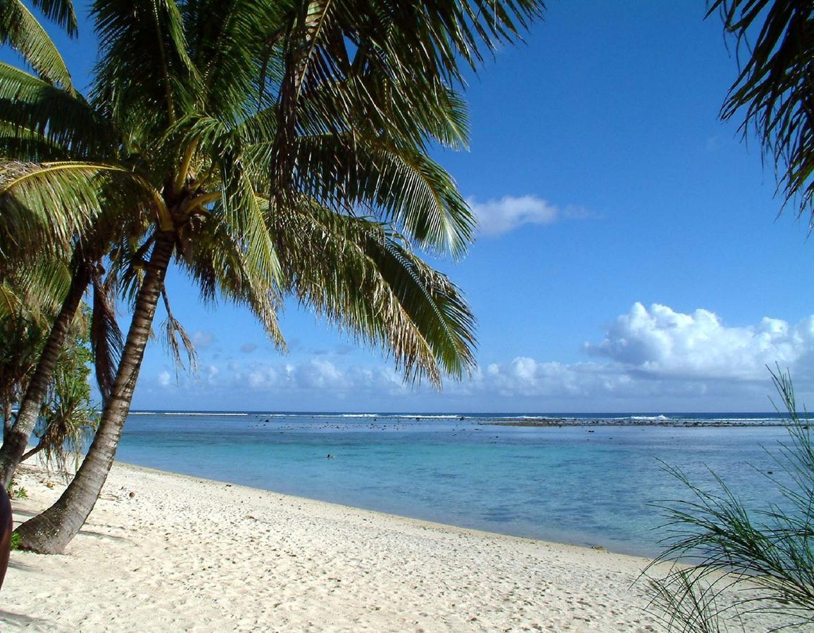 Aroa Kainga Bungalows And Apartment Rarotonga Exterior foto