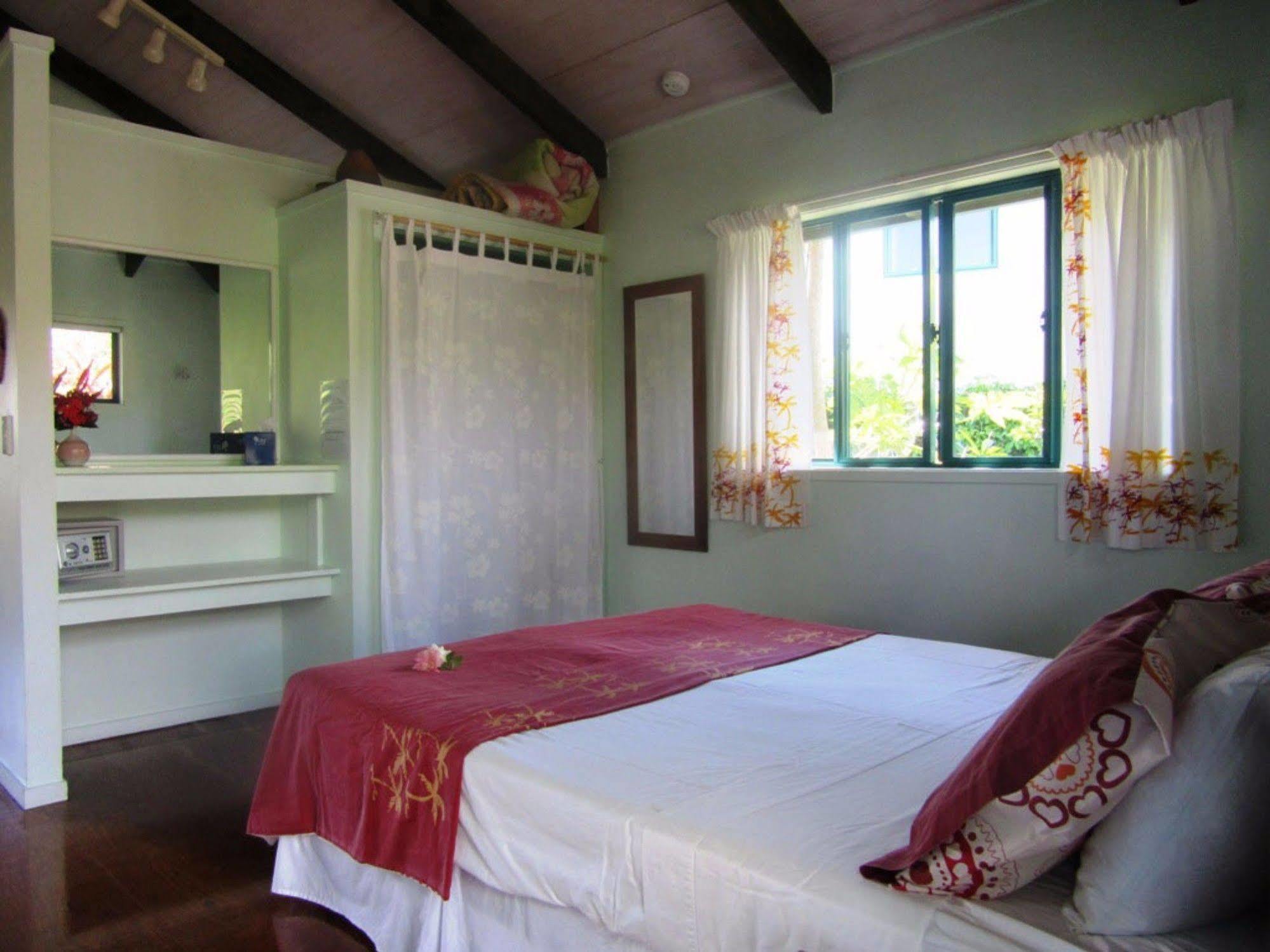 Aroa Kainga Bungalows And Apartment Rarotonga Exterior foto
