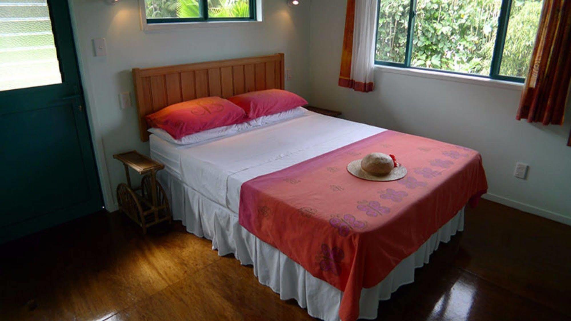 Aroa Kainga Bungalows And Apartment Rarotonga Exterior foto