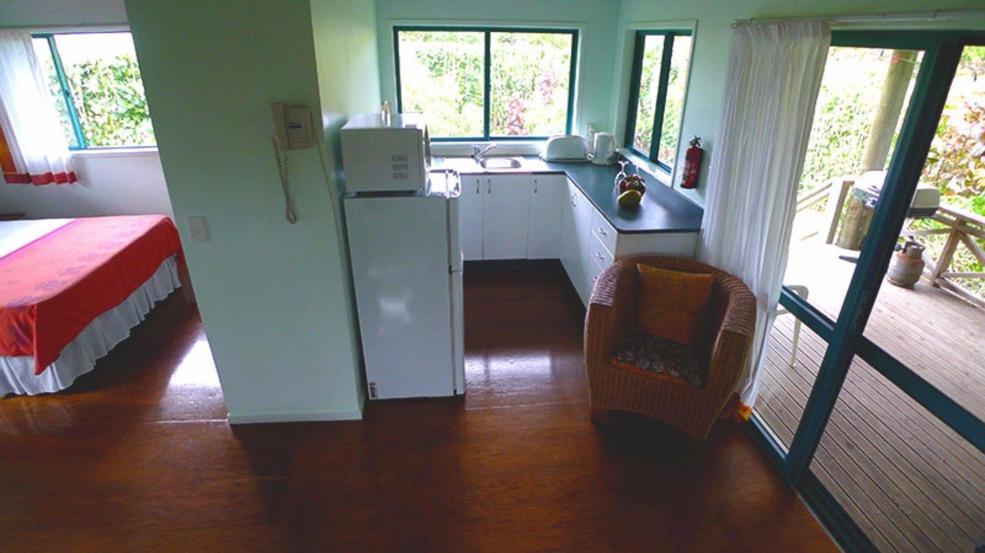 Aroa Kainga Bungalows And Apartment Rarotonga Exterior foto