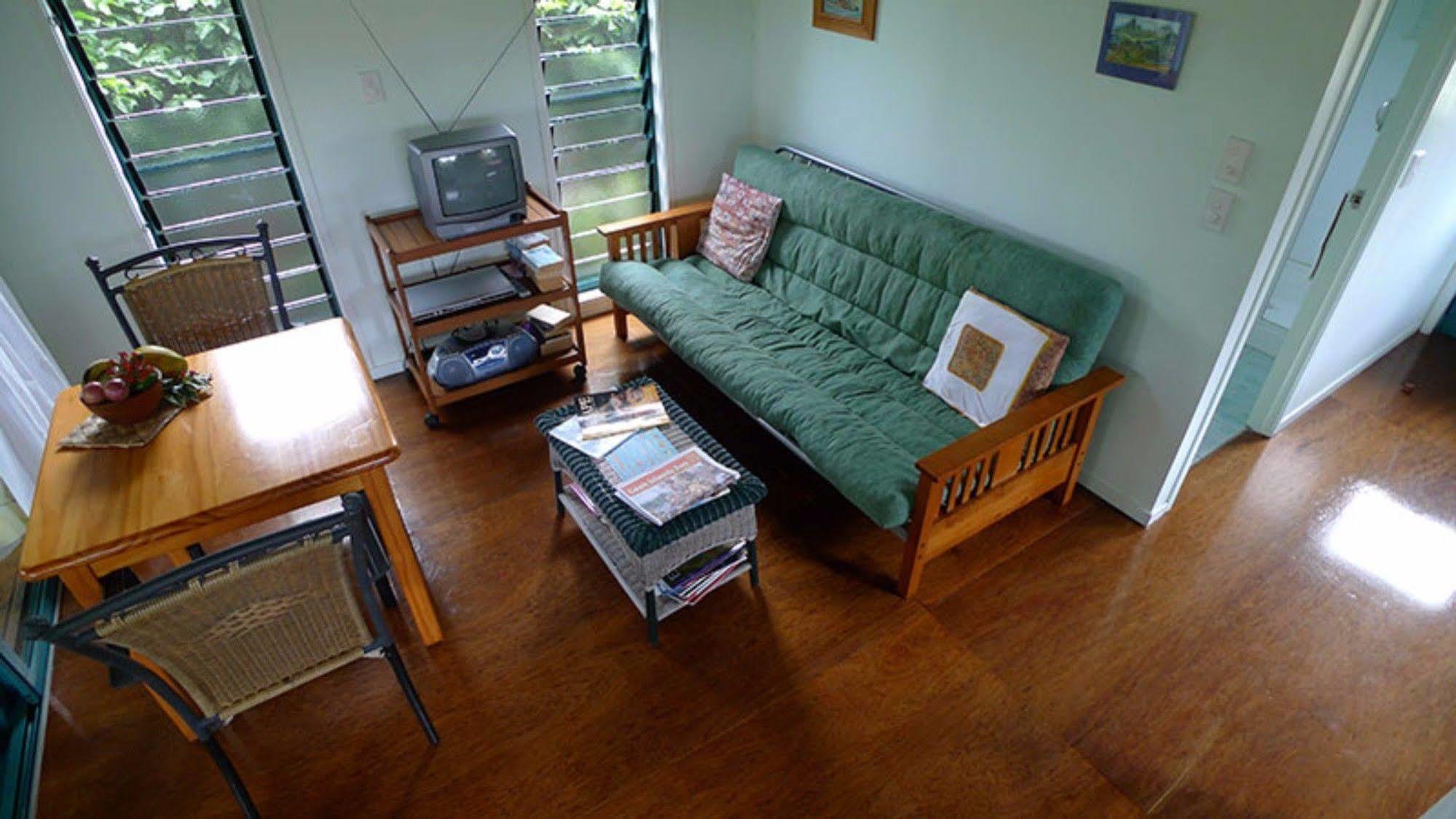 Aroa Kainga Bungalows And Apartment Rarotonga Exterior foto