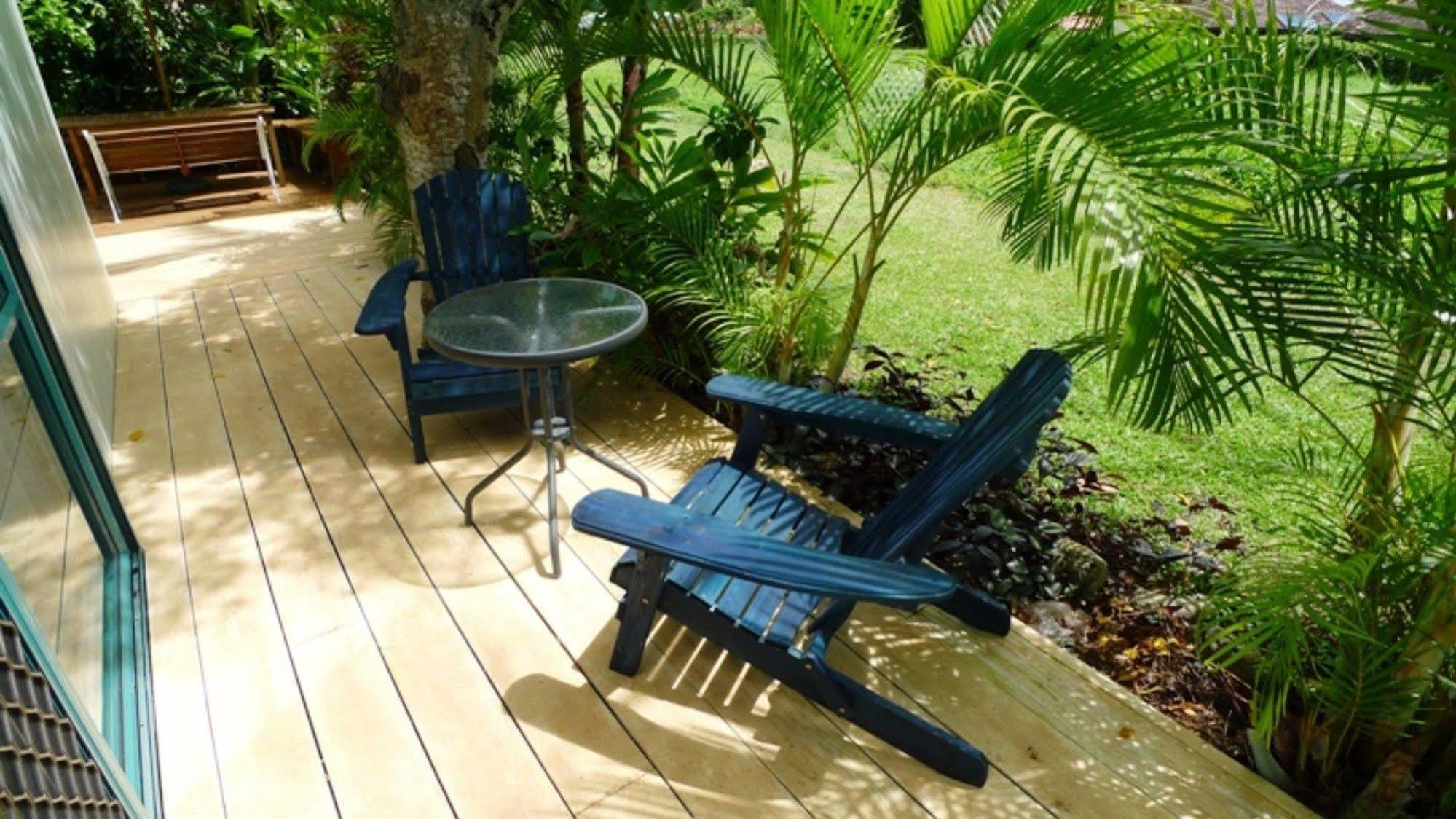 Aroa Kainga Bungalows And Apartment Rarotonga Exterior foto