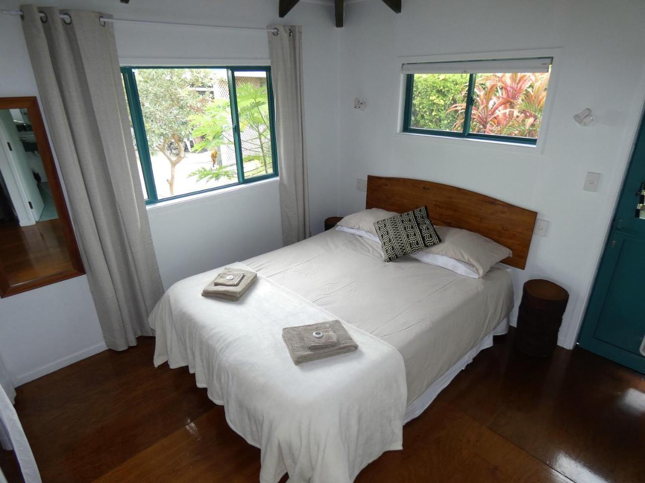 Aroa Kainga Bungalows And Apartment Rarotonga Exterior foto